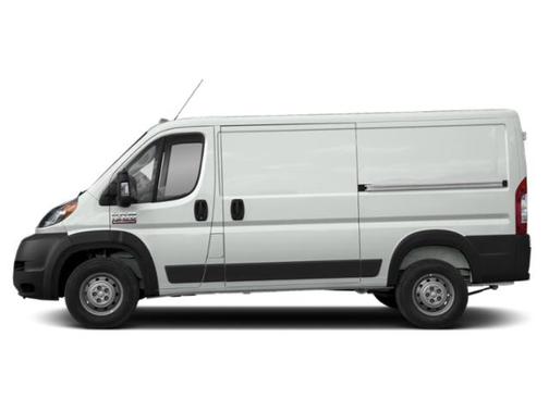 White 2021 RAM ProMaster 1500 Base