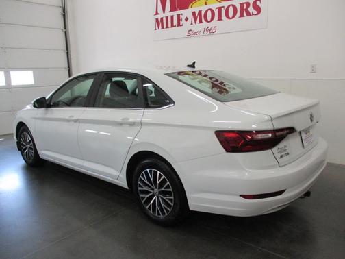 2021 Volkswagen Jetta 1.4T S