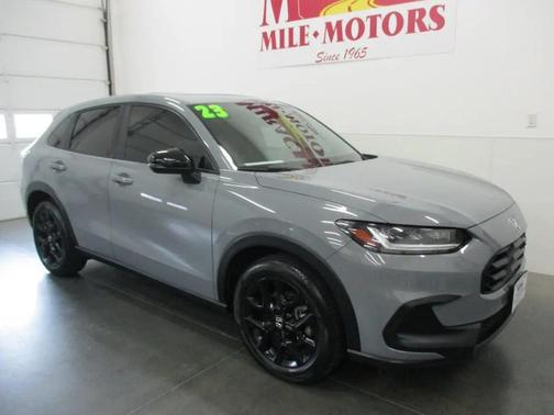 2023 Honda HR-V AWD Sport