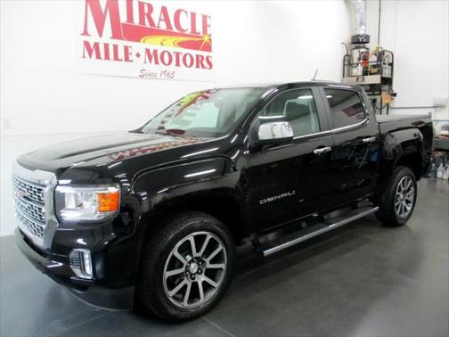 2022 GMC Canyon Denali