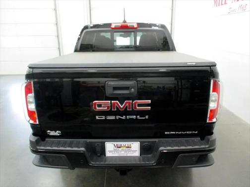 2022 GMC Canyon Denali