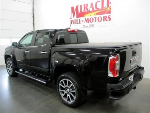 2022 GMC Canyon Denali