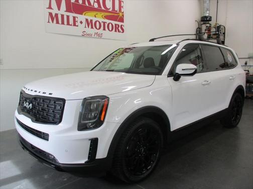 2022 Kia Telluride SX