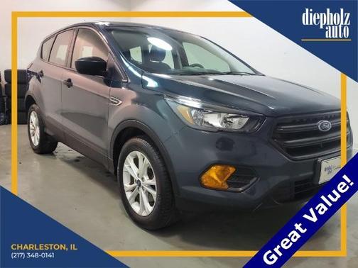 Photo 1 of 16 of 2019 Ford Escape S