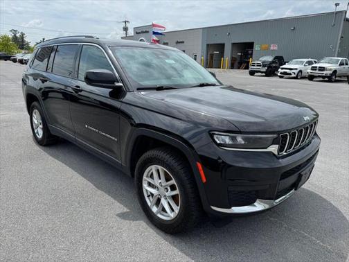 2022 Jeep Grand Cherokee L Laredo
