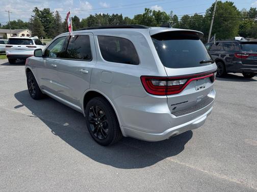 2025 Dodge Durango GT Plus