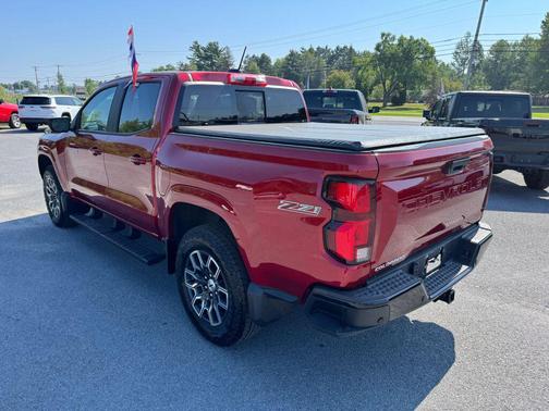 2024 Chevrolet Colorado Z71