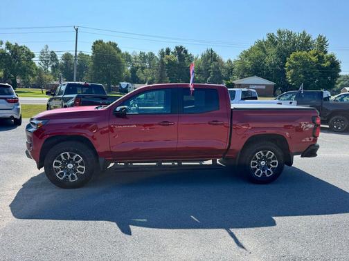 2024 Chevrolet Colorado Z71