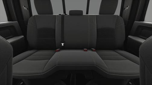 2025 RAM 2500 Tradesman Crew Cab 4x4 6'4' Box