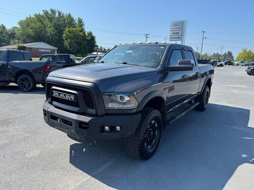 2018 RAM 2500 Power Wagon