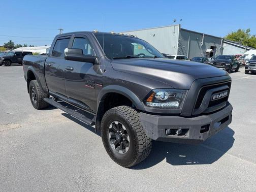 2018 RAM 2500 Power Wagon