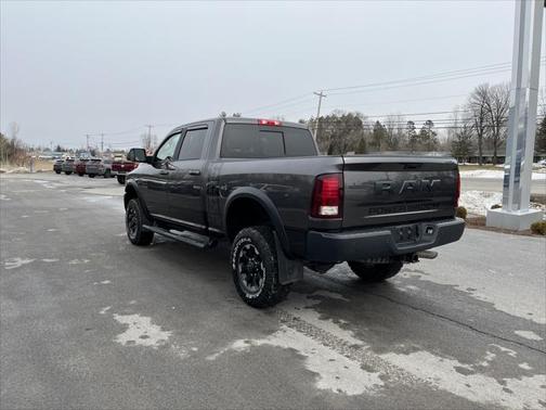 2018 RAM 2500 Power Wagon