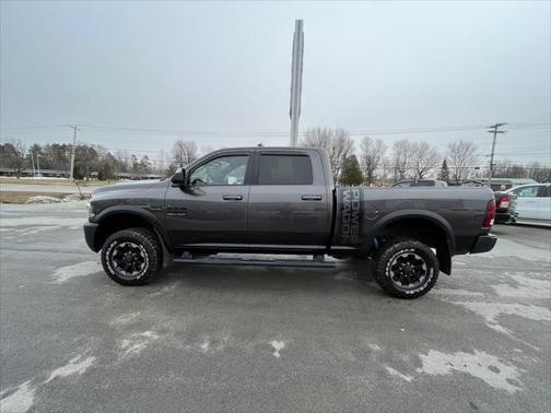 2018 RAM 2500 Power Wagon