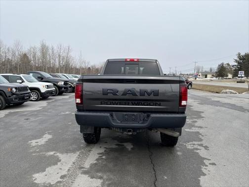 2018 RAM 2500 Power Wagon
