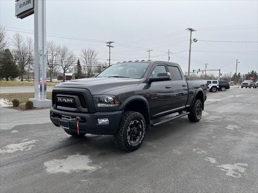 2018 RAM 2500 Power Wagon