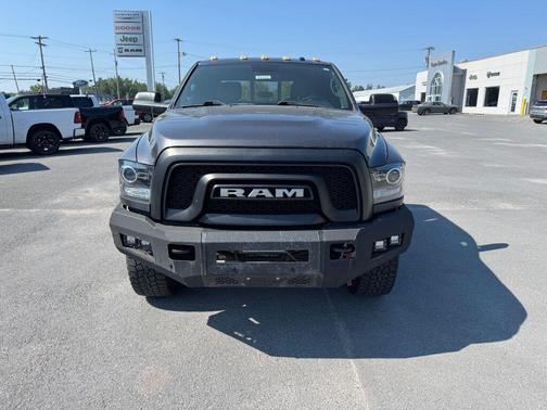 2018 RAM 2500 Power Wagon