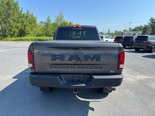 2018 RAM 2500 Power Wagon