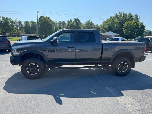 2018 RAM 2500 Power Wagon