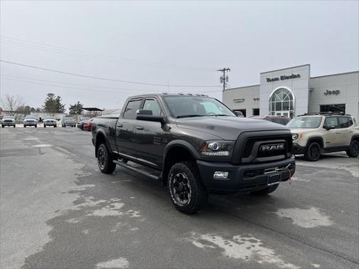 2018 RAM 2500 Power Wagon