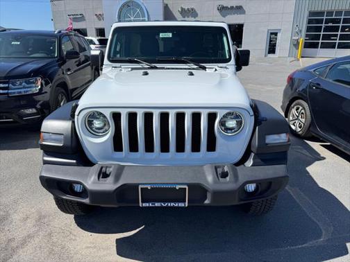 2021 Jeep Wrangler Unlimited Islander 4x4