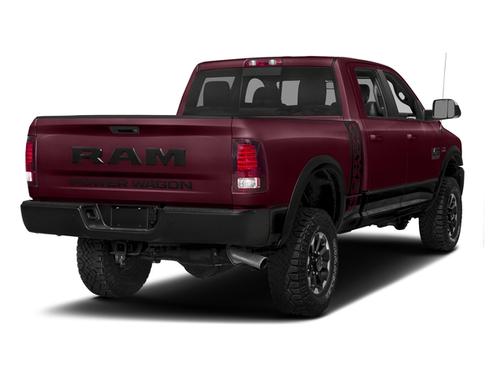 2017 RAM 2500 Power Wagon