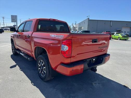 2016 Toyota Tundra TRD Pro