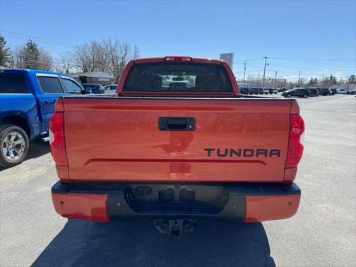 2016 Toyota Tundra TRD Pro