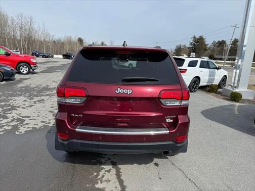 2021 Jeep Grand Cherokee Limited X