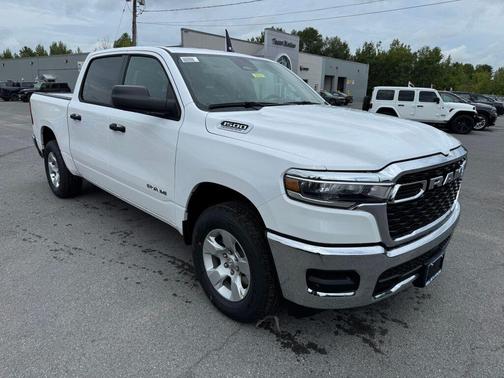 2026 RAM 1500 Tradesman