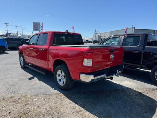 2023 RAM 1500 Big Horn/Lone Star