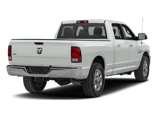 2017 RAM 2500 Big Horn Crew Cab 4x4 6'4' Box