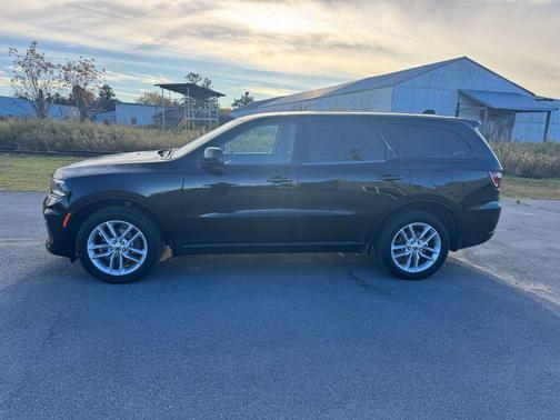 2023 Dodge Durango GT Launch Edition AWD
