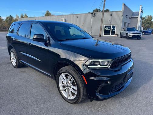 2023 Dodge Durango GT Launch Edition AWD