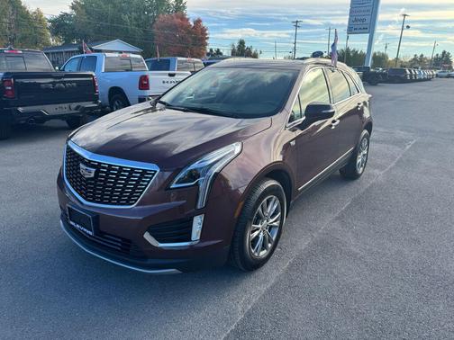 2022 Cadillac XT5 Premium Luxury