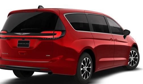 2026 Chrysler Pacifica L
