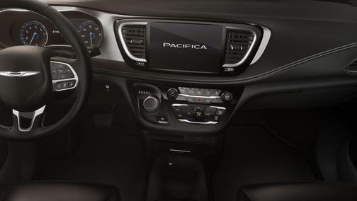 2026 Chrysler Pacifica L