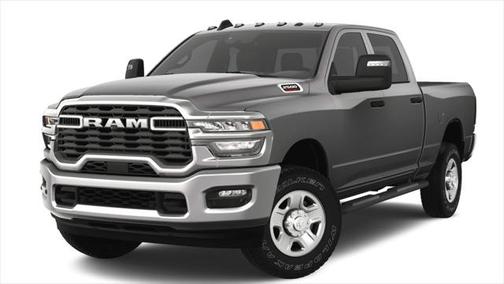 2025 RAM 2500 Tradesman Crew Cab 4x4 6'4' Box