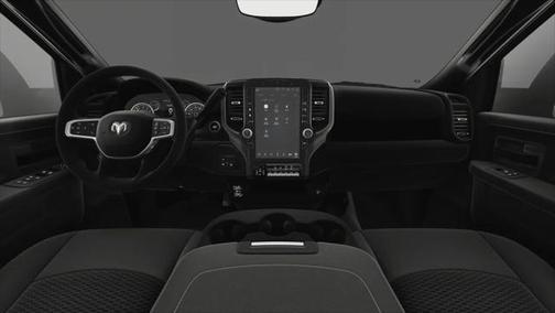 2025 RAM 2500 Tradesman Crew Cab 4x4 6'4' Box