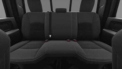 2025 RAM 2500 Tradesman Crew Cab 4x4 6'4' Box