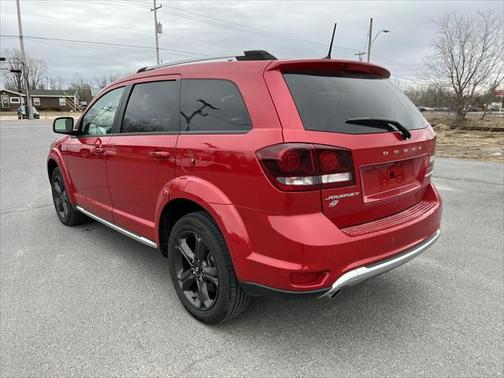 2019 Dodge Journey Crossroad