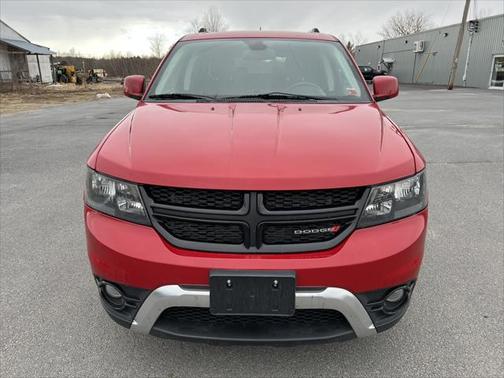 2019 Dodge Journey Crossroad