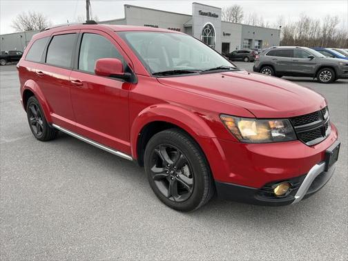 2019 Dodge Journey Crossroad