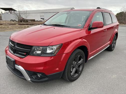 2019 Dodge Journey Crossroad