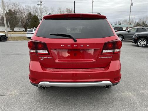 2019 Dodge Journey Crossroad