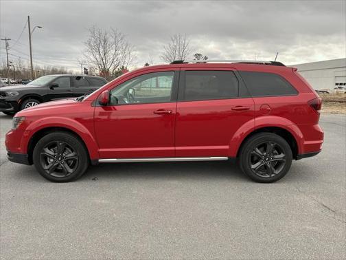2019 Dodge Journey Crossroad