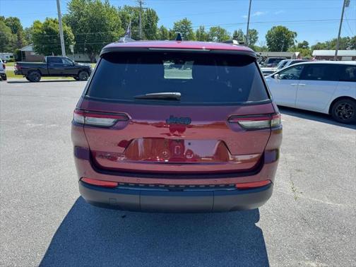 2025 Jeep Grand Cherokee L Altitude