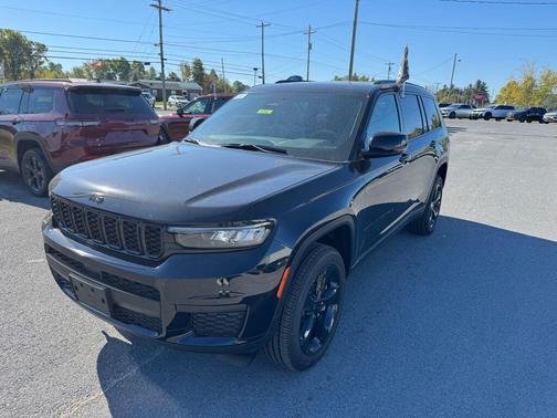 2025 Jeep Grand Cherokee L Altitude