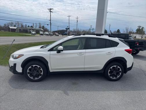 2022 Subaru Crosstrek Premium