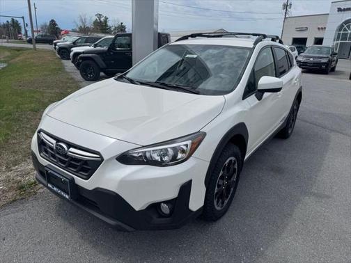 2022 Subaru Crosstrek Premium