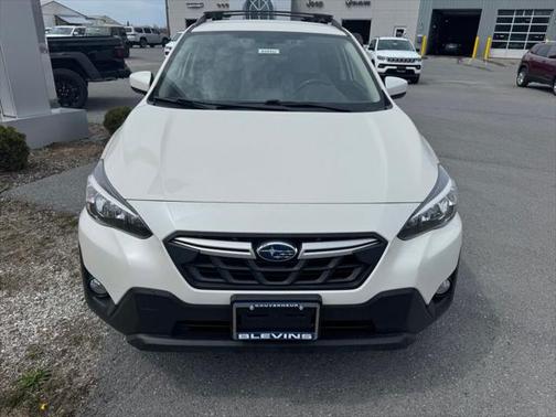 2022 Subaru Crosstrek Premium